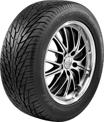 195/55R15 NITTO NT450 EXTREME 85V