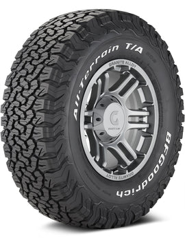 215/65R16 BFGOODRICH ALL TERRAIN T/A KO2 103/100S LT