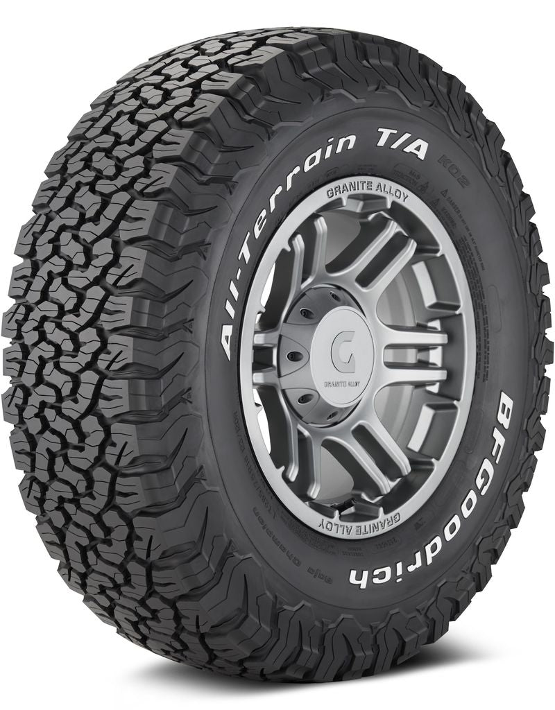 235/75R15 BFGOODRICH ALL TERRAIN T/A KO2 104/101S LT