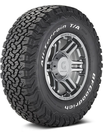 255/55R18 BFGOODRICH ALL-TERRAIN T/A KO2 109/105R LT