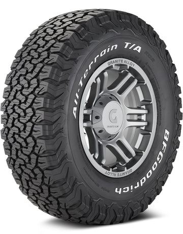 35X12.50R15 BFGOODRICH ALL TERRAIN T/A KO2 113Q LT