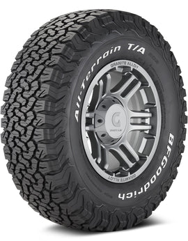 235/85R16 BFGOODRICH ALL TERRAIN T/A KO2 120/116S LT