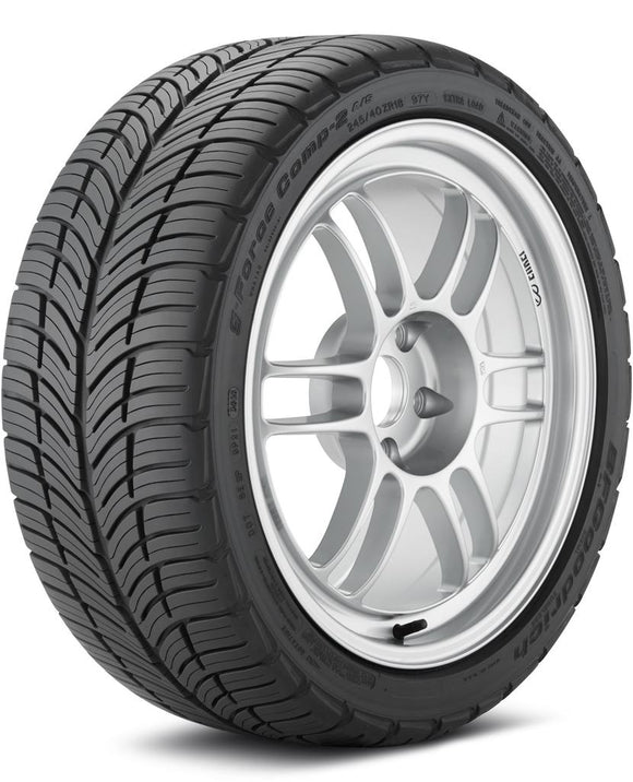 245/40R20 BFGOODRICH G-FORCE SPORT COMP-2 A/S ALL SEASON 99W XL
