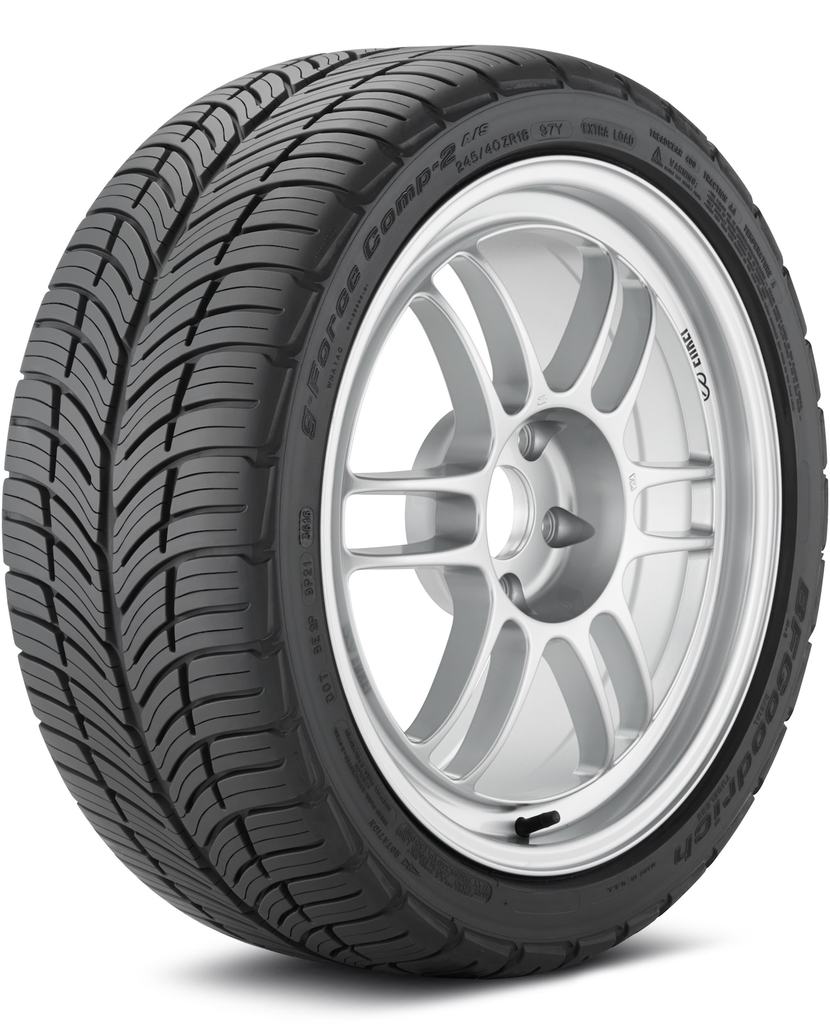 245/40R20 BFGOODRICH G-FORCE SPORT COMP-2 A/S ALL SEASON 99W XL