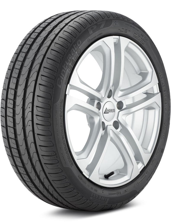 225/45R18 PIRELLI CINTURATO P7 RUNFLAT 95Y XL OE